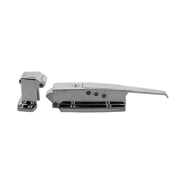 Latch, Hd  3/4To1-5/8"Ofst, Lk/St